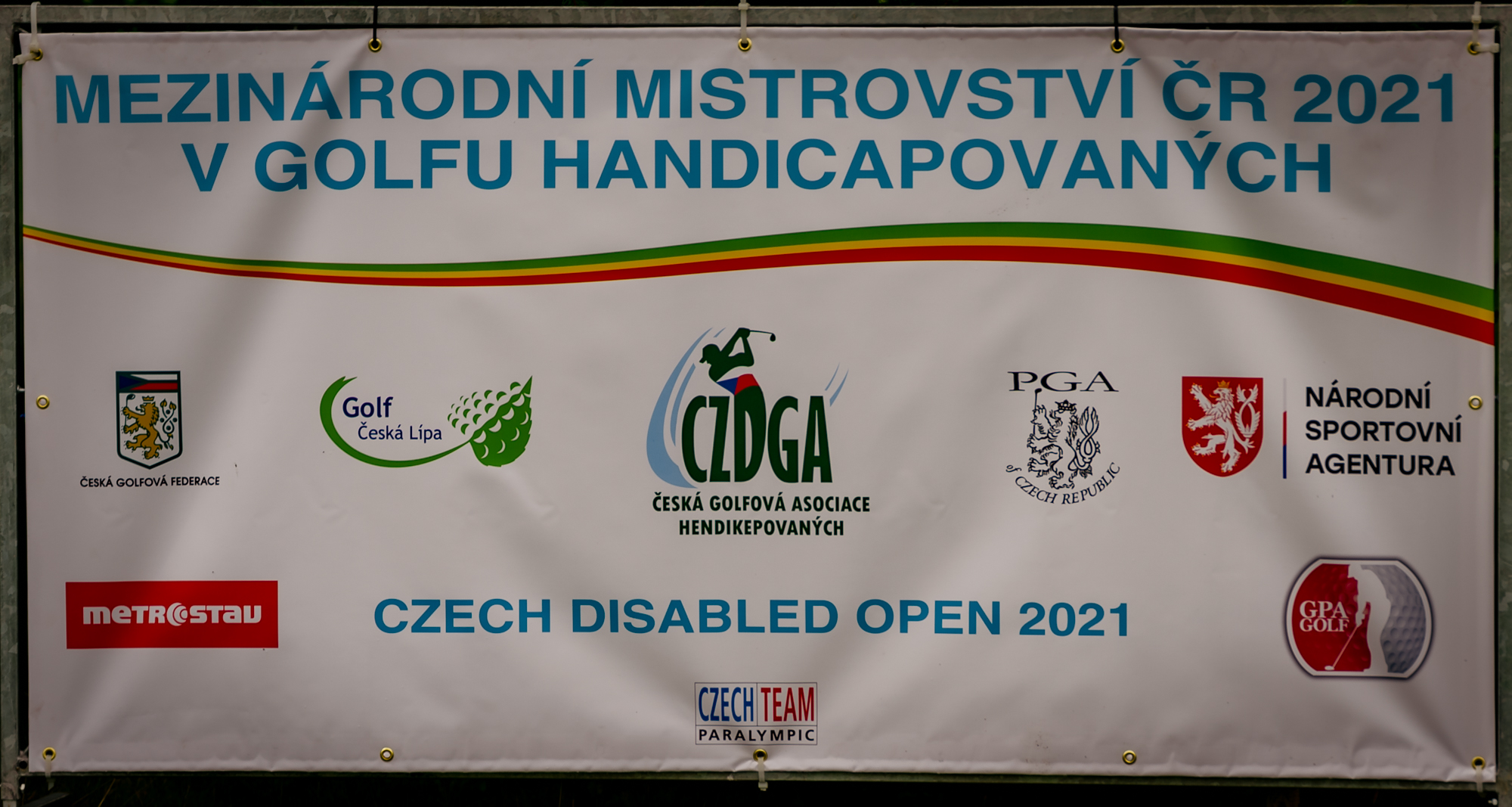 Czech Disabled Open 2021 - 1. Round-75263311