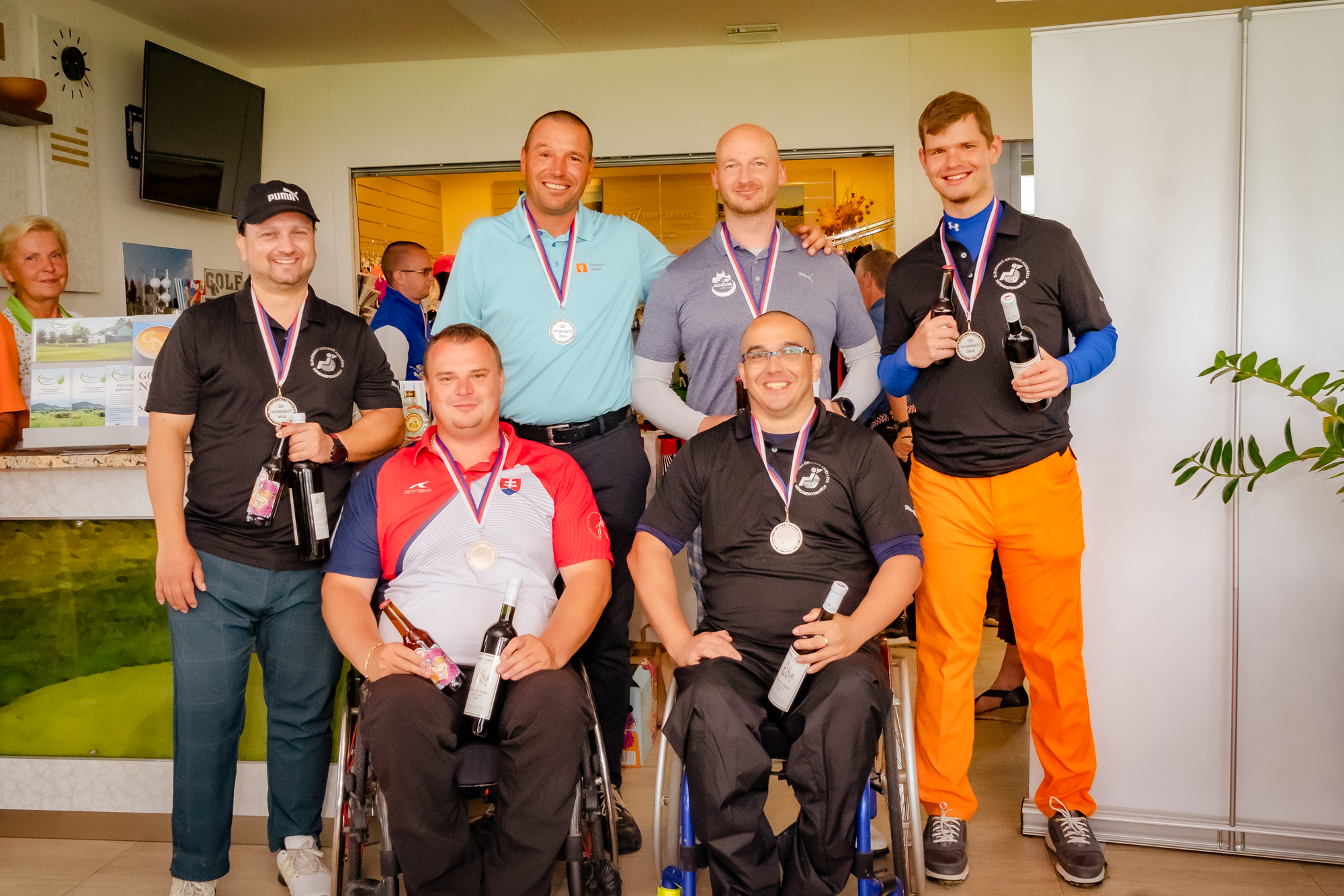 Czech Disabled Open 2021 - 2. Round-11263993