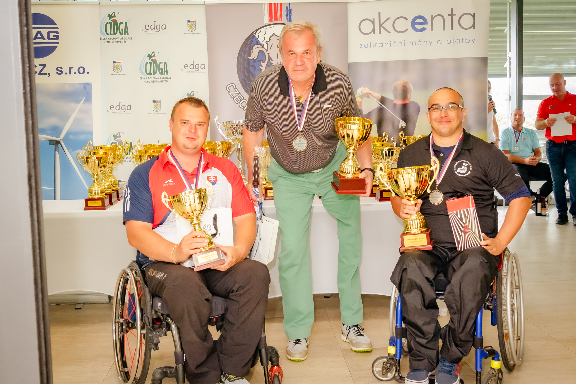 Czech Disabled Open 2021 - 2. Round-11313998