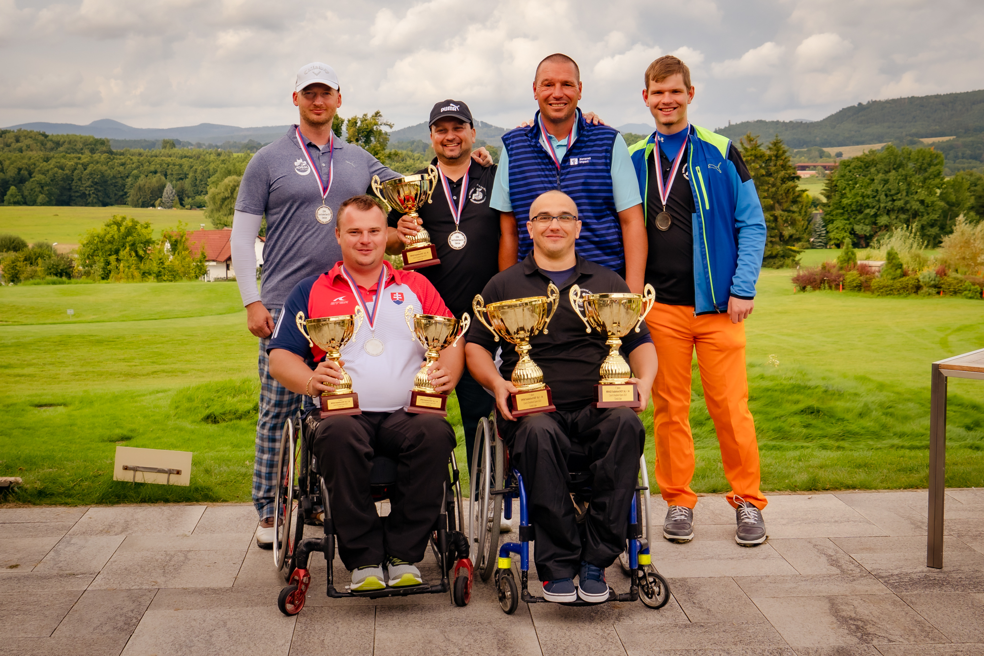 Czech Disabled Open 2021 - 2. Round-11904057