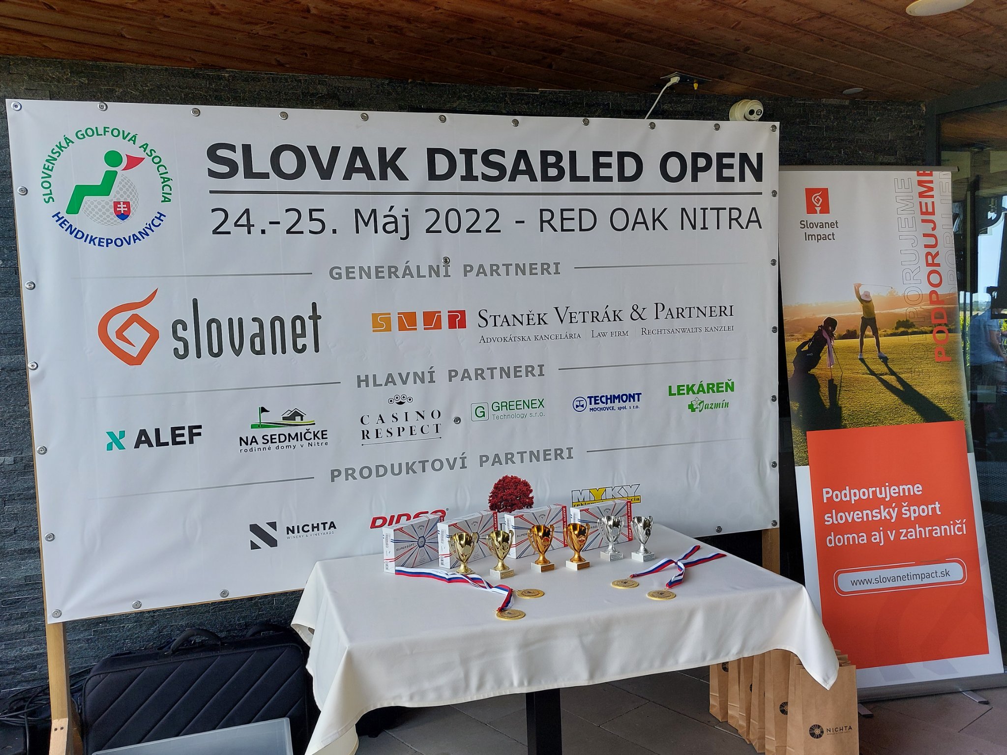 Slovak Disabled Open 2022 - A7