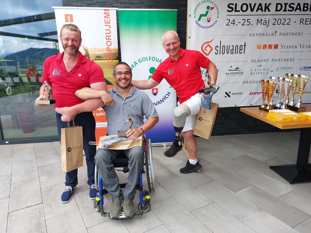 Slovak Disabled Open 2022 - H5c