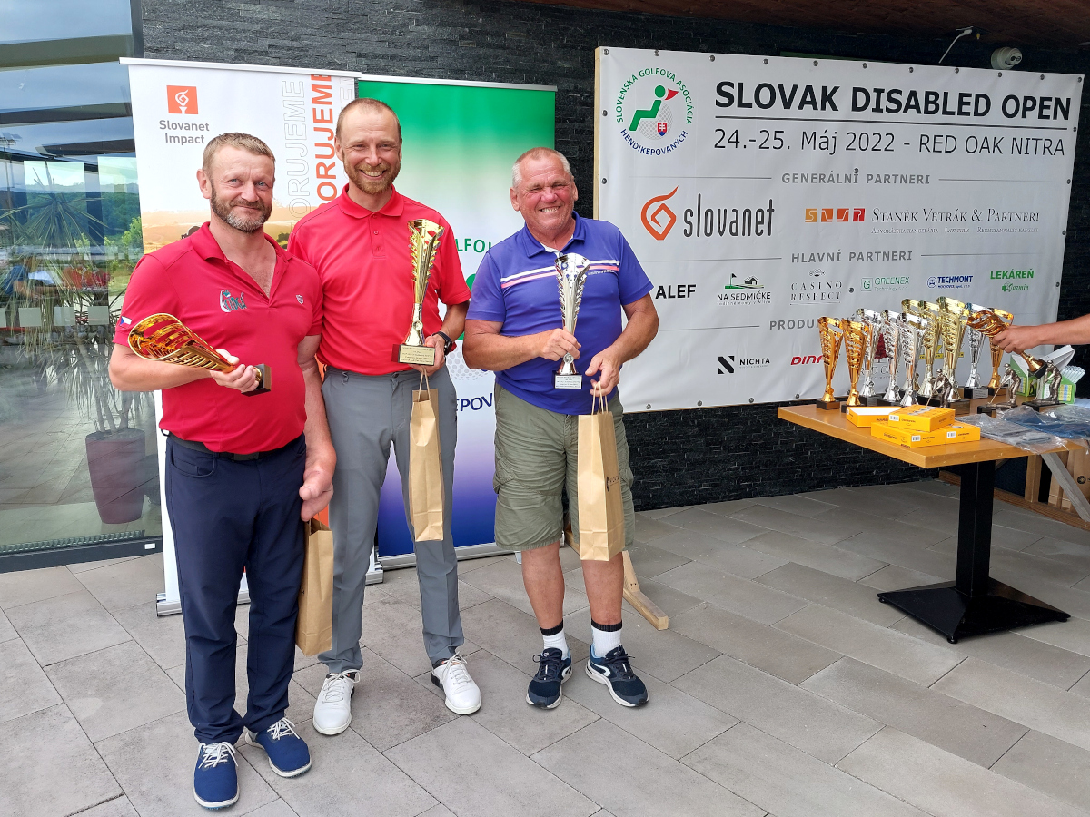 Slovak Disabled Open 2022 - H5l