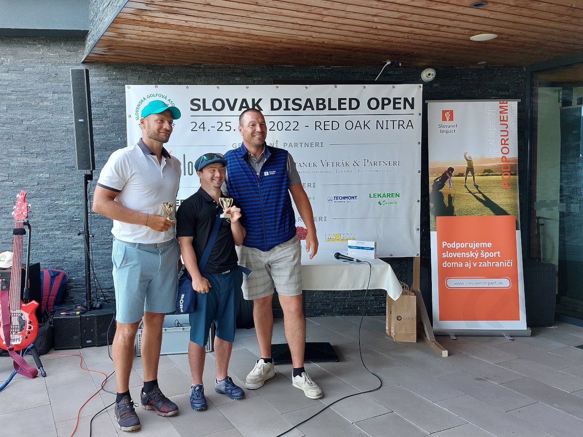 Slovak Disabled Open 2022 - H5n