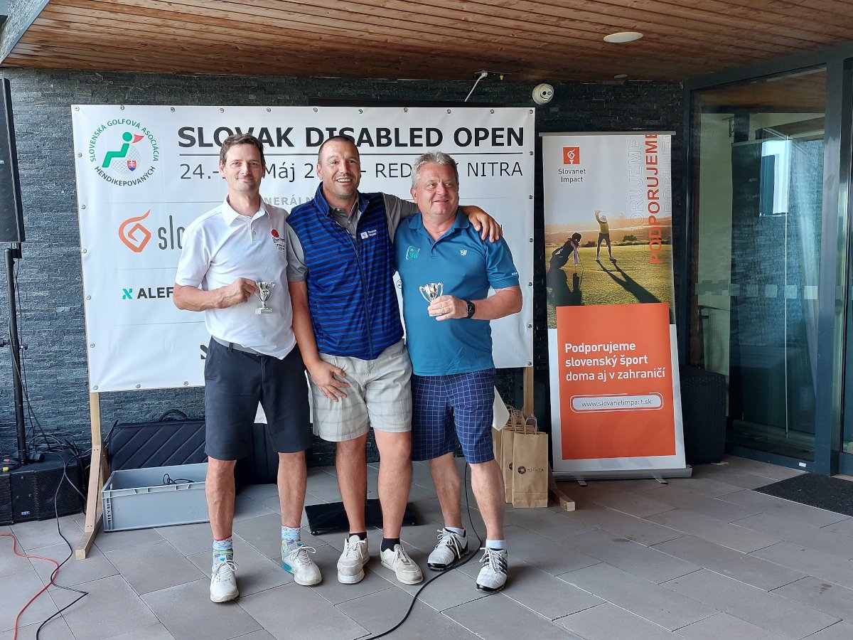 Slovak Disabled Open 2022 - H5r