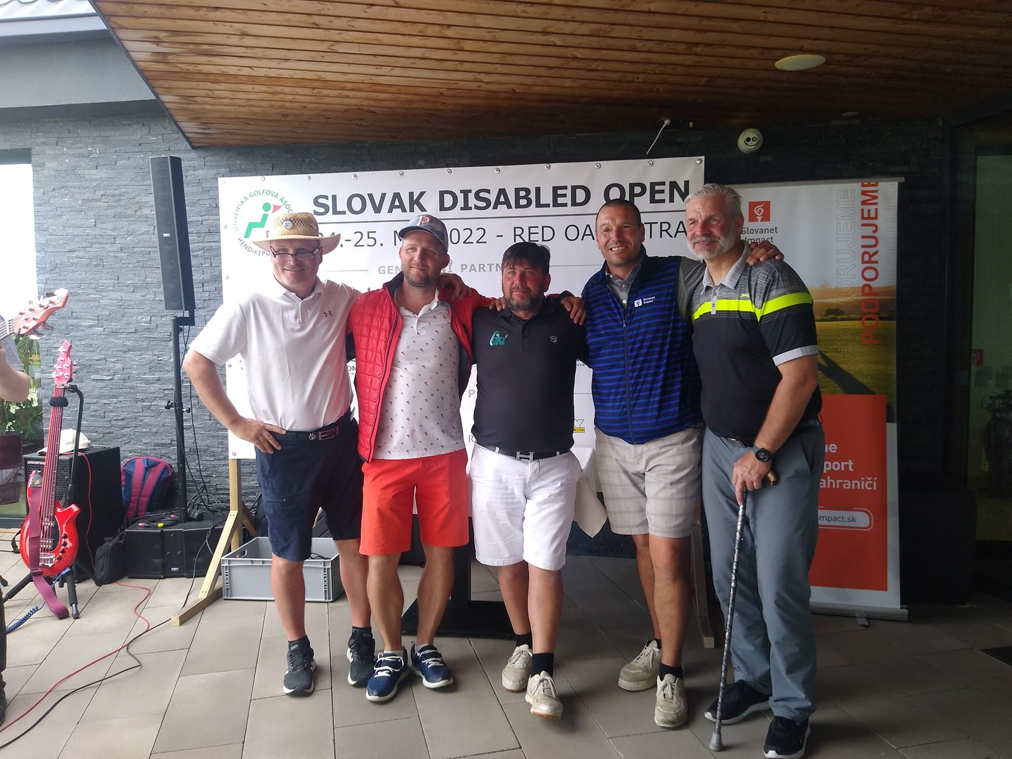 Slovak Disabled Open 2022 - H6
