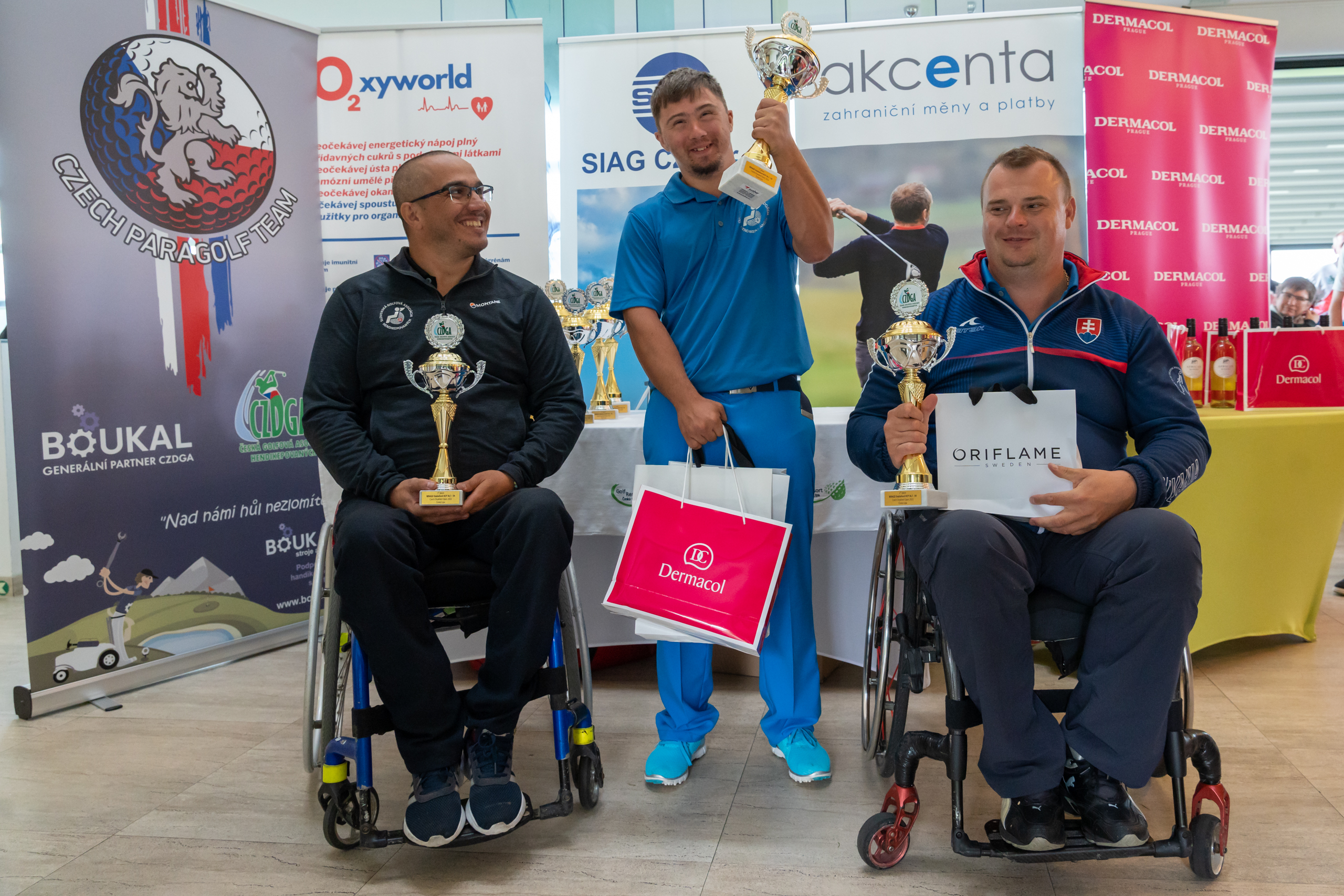 Czech Disabled Open 2022 - F3